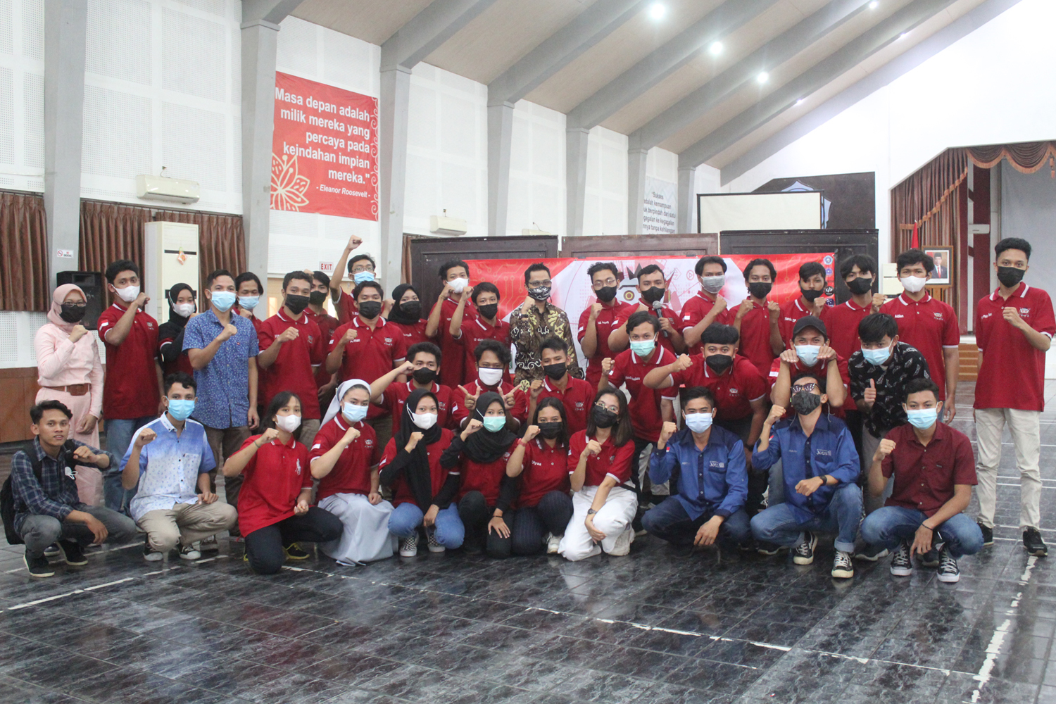 Technowars 9, Tingkatkan Strategi Produktivitas Bisnis Menggunakan Digital Marketing